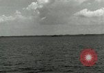 Image of Naval bombardment of Saipan Saipan Northern Mariana Islands, 1944, second 5 stock footage video 65675067415