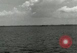 Image of Naval bombardment of Saipan Saipan Northern Mariana Islands, 1944, second 6 stock footage video 65675067415
