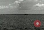 Image of Naval bombardment of Saipan Saipan Northern Mariana Islands, 1944, second 7 stock footage video 65675067415