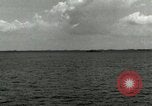 Image of Naval bombardment of Saipan Saipan Northern Mariana Islands, 1944, second 8 stock footage video 65675067415
