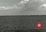 Image of Naval bombardment of Saipan Saipan Northern Mariana Islands, 1944, second 11 stock footage video 65675067415