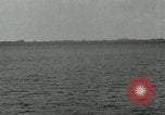 Image of Naval bombardment of Saipan Saipan Northern Mariana Islands, 1944, second 12 stock footage video 65675067415
