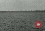 Image of Naval bombardment of Saipan Saipan Northern Mariana Islands, 1944, second 13 stock footage video 65675067415