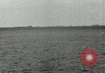 Image of Naval bombardment of Saipan Saipan Northern Mariana Islands, 1944, second 15 stock footage video 65675067415