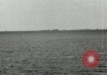 Image of Naval bombardment of Saipan Saipan Northern Mariana Islands, 1944, second 19 stock footage video 65675067415