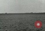 Image of Naval bombardment of Saipan Saipan Northern Mariana Islands, 1944, second 22 stock footage video 65675067415