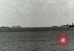 Image of Naval bombardment of Saipan Saipan Northern Mariana Islands, 1944, second 32 stock footage video 65675067415