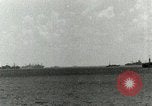 Image of Naval bombardment of Saipan Saipan Northern Mariana Islands, 1944, second 34 stock footage video 65675067415