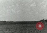 Image of Naval bombardment of Saipan Saipan Northern Mariana Islands, 1944, second 35 stock footage video 65675067415