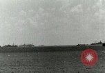 Image of Naval bombardment of Saipan Saipan Northern Mariana Islands, 1944, second 36 stock footage video 65675067415