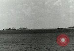 Image of Naval bombardment of Saipan Saipan Northern Mariana Islands, 1944, second 37 stock footage video 65675067415