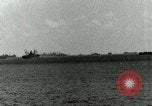 Image of Naval bombardment of Saipan Saipan Northern Mariana Islands, 1944, second 39 stock footage video 65675067415