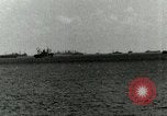 Image of Naval bombardment of Saipan Saipan Northern Mariana Islands, 1944, second 41 stock footage video 65675067415