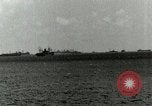 Image of Naval bombardment of Saipan Saipan Northern Mariana Islands, 1944, second 43 stock footage video 65675067415