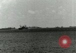 Image of Naval bombardment of Saipan Saipan Northern Mariana Islands, 1944, second 44 stock footage video 65675067415