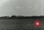 Image of Naval bombardment of Saipan Saipan Northern Mariana Islands, 1944, second 45 stock footage video 65675067415