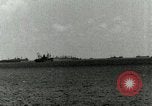 Image of Naval bombardment of Saipan Saipan Northern Mariana Islands, 1944, second 46 stock footage video 65675067415