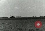 Image of Naval bombardment of Saipan Saipan Northern Mariana Islands, 1944, second 47 stock footage video 65675067415
