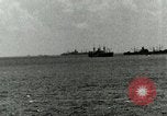 Image of Naval bombardment of Saipan Saipan Northern Mariana Islands, 1944, second 49 stock footage video 65675067415