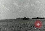 Image of Naval bombardment of Saipan Saipan Northern Mariana Islands, 1944, second 51 stock footage video 65675067415