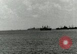 Image of Naval bombardment of Saipan Saipan Northern Mariana Islands, 1944, second 53 stock footage video 65675067415