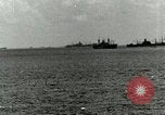 Image of Naval bombardment of Saipan Saipan Northern Mariana Islands, 1944, second 56 stock footage video 65675067415