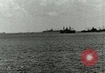 Image of Naval bombardment of Saipan Saipan Northern Mariana Islands, 1944, second 57 stock footage video 65675067415