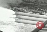 Image of Naval bombardment of  Saipan Saipan Northern Mariana Islands, 1944, second 3 stock footage video 65675067416