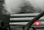 Image of Naval bombardment of  Saipan Saipan Northern Mariana Islands, 1944, second 12 stock footage video 65675067416