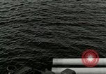 Image of Naval bombardment of  Saipan Saipan Northern Mariana Islands, 1944, second 13 stock footage video 65675067416