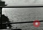 Image of Naval bombardment of  Saipan Saipan Northern Mariana Islands, 1944, second 30 stock footage video 65675067416