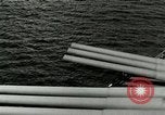 Image of Naval bombardment of  Saipan Saipan Northern Mariana Islands, 1944, second 40 stock footage video 65675067416