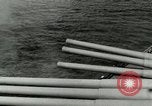 Image of Naval bombardment of  Saipan Saipan Northern Mariana Islands, 1944, second 47 stock footage video 65675067416