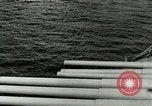 Image of Naval bombardment of  Saipan Saipan Northern Mariana Islands, 1944, second 56 stock footage video 65675067416