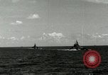 Image of invasion of Saipan Saipan Northern Mariana Islands, 1944, second 3 stock footage video 65675067417