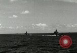 Image of invasion of Saipan Saipan Northern Mariana Islands, 1944, second 4 stock footage video 65675067417