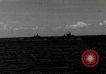 Image of invasion of Saipan Saipan Northern Mariana Islands, 1944, second 18 stock footage video 65675067417