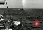 Image of invasion of Saipan Saipan Northern Mariana Islands, 1944, second 20 stock footage video 65675067417