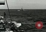 Image of invasion of Saipan Saipan Northern Mariana Islands, 1944, second 21 stock footage video 65675067417