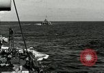 Image of invasion of Saipan Saipan Northern Mariana Islands, 1944, second 22 stock footage video 65675067417