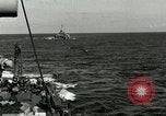 Image of invasion of Saipan Saipan Northern Mariana Islands, 1944, second 24 stock footage video 65675067417