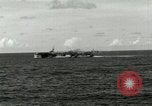 Image of invasion of Saipan Saipan Northern Mariana Islands, 1944, second 26 stock footage video 65675067417