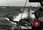 Image of invasion of Saipan Saipan Northern Mariana Islands, 1944, second 29 stock footage video 65675067417