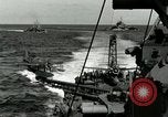 Image of invasion of Saipan Saipan Northern Mariana Islands, 1944, second 30 stock footage video 65675067417