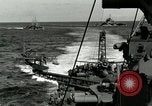Image of invasion of Saipan Saipan Northern Mariana Islands, 1944, second 31 stock footage video 65675067417