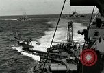 Image of invasion of Saipan Saipan Northern Mariana Islands, 1944, second 32 stock footage video 65675067417