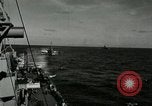 Image of invasion of Saipan Saipan Northern Mariana Islands, 1944, second 33 stock footage video 65675067417