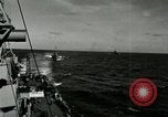 Image of invasion of Saipan Saipan Northern Mariana Islands, 1944, second 34 stock footage video 65675067417