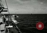 Image of invasion of Saipan Saipan Northern Mariana Islands, 1944, second 36 stock footage video 65675067417