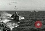 Image of invasion of Saipan Saipan Northern Mariana Islands, 1944, second 41 stock footage video 65675067417
